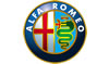Wieldoppen Alfa Romeo