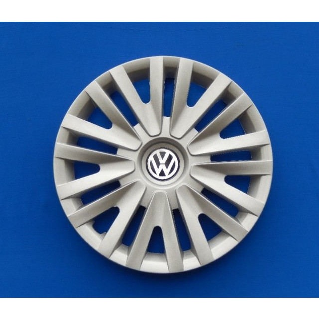 15 inch Wieldoppen Volkswagen Golf 6 