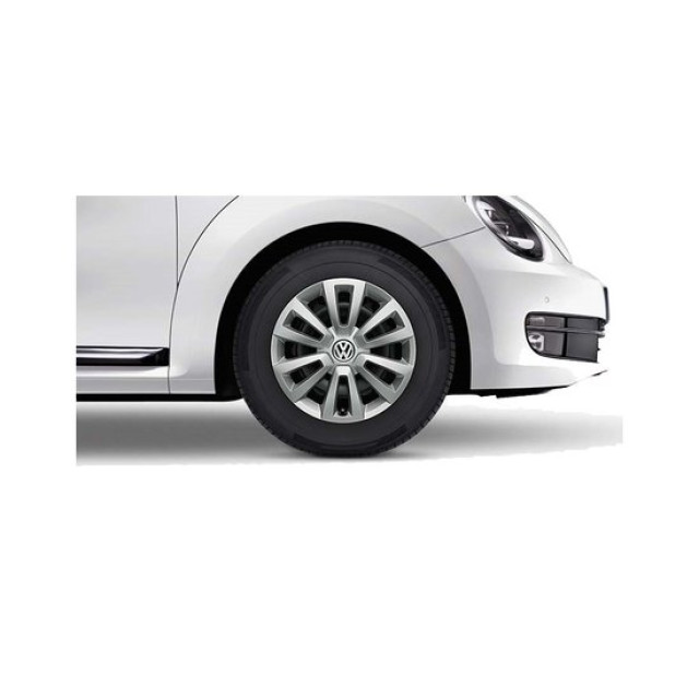 16 inch Wieldoppen Volkswagen Golf/New Beetle/Passat/Polo/Touran
