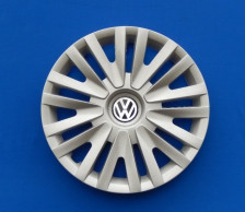 Wieldoppen VW Golf 6 15 inch VOW49015