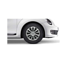Wieldoppen Volkswagen 16 inch Golf/New Beetle/Passat/Polo/Touran. VOW5C0071456 8Z8
